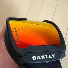 【まとめ買い割有り】 OAKLEY Line Miner スノーゴーグルの画像