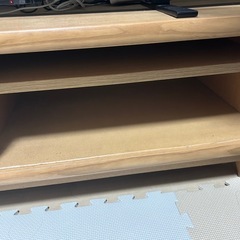 テレビボードの画像