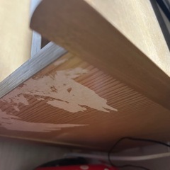 テレビボードの画像