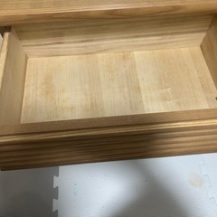 テレビボードの画像