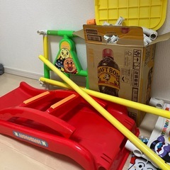 アンパンマンジャングルジムの画像