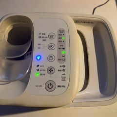 SHARPの加湿器の画像