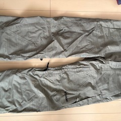 【まとめ買い割有り】 VOLCOM スノーウェア上下の画像