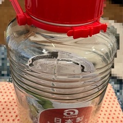 果実酒びん／ガラス保存瓶の画像