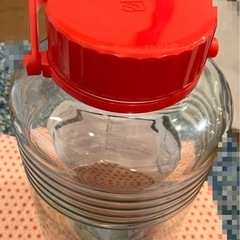 果実酒びん／ガラス保存瓶の画像