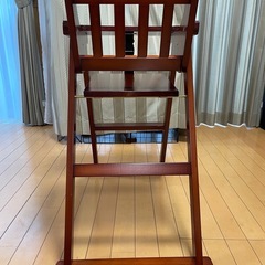 ベビーハイチェアーの画像