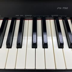 CASIO  PX-750BK　電子ピアノの画像