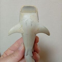 廃盤？　絶版？　ジンベイザメ　魚？　アニアの画像