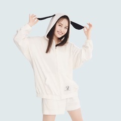 ジェラピケ　スヌーピーの画像