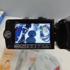 Canon iVIS HF11 ビデオカメラの画像