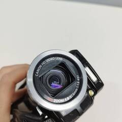 Canon iVIS HF11 ビデオカメラの画像