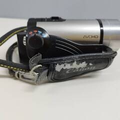 Canon iVIS HF11 ビデオカメラの画像