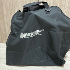 ⭐︎新品未使用輪行袋付き⭐︎ CAPTAIN STAG) リライト 14インチ 折りたたみ自転車
の画像