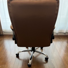 【目立つ傷や汚れなし/座り心地良】デスクチェアの画像