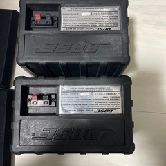 BOSEスピーカの画像