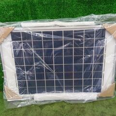 ノアテック NE-2020/NMP309AC ソーラーパネル・充電バッテリーセット②【野田愛宕店】【店頭取引限定】【未使用】管理番号：ITNCI39QRVWPの画像