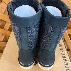 【愛品館 江戸川店】ダナーリバートン ハリスツイード ブーツ 未使用品 ID:107-052139-007の画像