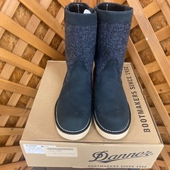 【愛品館 江戸川店】ダナーリバートン ハリスツイード ブーツ 未使用品 ID:107-052139-007の画像