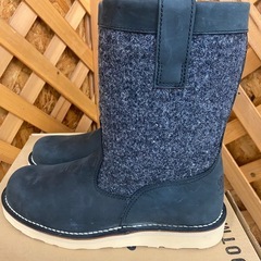 【愛品館 江戸川店】ダナーリバートン ハリスツイード ブーツ 未使用品 ID:107-052139-007の画像