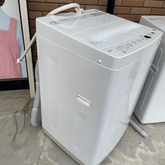 高年式⭐️2024年製 ハイアール 6kg 洗濯機の画像