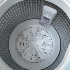 高年式⭐️2024年製 ハイアール 6kg 洗濯機の画像