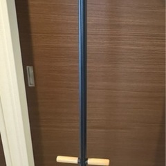 ハンガーラックの画像