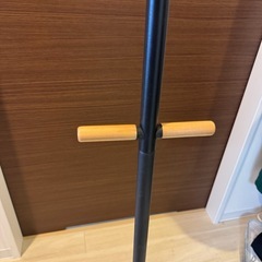ハンガーラックの画像