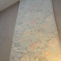 シングル敷き布団（綿）の画像