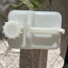 ニシナ専用 給水容器　4〜5Ｌ？の画像