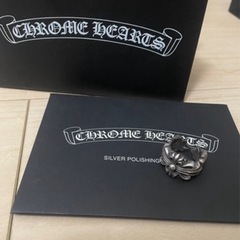 クロムハーツリングの画像