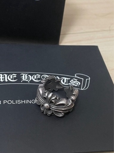 クロムハーツリング