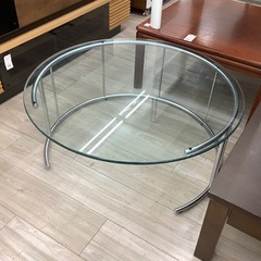 HUKLAガラステーブルのご紹介！（トレファク寝屋川）の画像