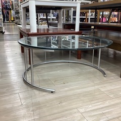 HUKLAガラステーブルのご紹介！（トレファク寝屋川）の画像