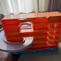 トミカ　パノラマケースの画像