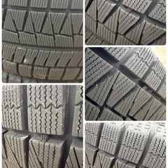 スタッドレスタイヤ　ブリヂストン　アイスパートナー2　 2023年の画像