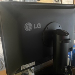 LG 26インチ モニター FLATRON LGの画像