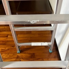 はしご兼用脚立（日軽プロダクツ）の画像