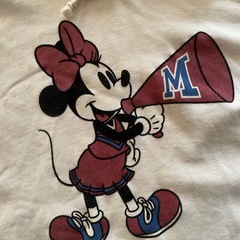 ☆ ユニクロ ☆ UT ミニーマウス パーカー XLの画像