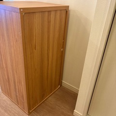 収納棚の画像