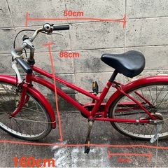 子ども用自転車　中古の画像