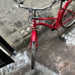 子ども用自転車　中古の画像