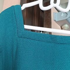 ワッフル素材　未着用の画像