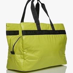 MASTER BUNNY EDITION 蛍光イエロー バッグの画像