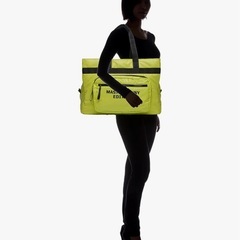 MASTER BUNNY EDITION 蛍光イエロー バッグの画像