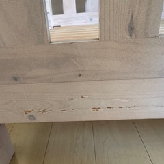 二段ベッドの画像