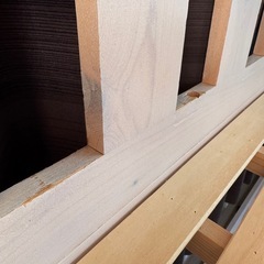 二段ベッドの画像