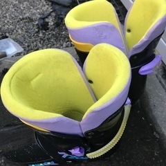 スキー　靴　サイズ９の画像