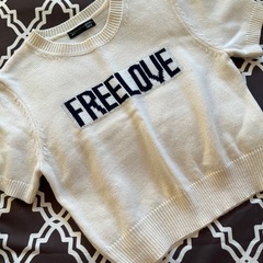 （Ssize）SHEINDazyサマーニットの画像