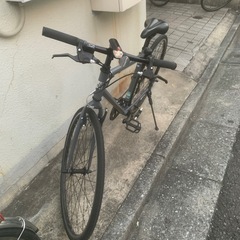 サイクルベースあさひ(コーサクロスBK)の画像