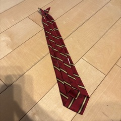 岡山私立関西高校男子制服　ワンタッチネクタイの画像